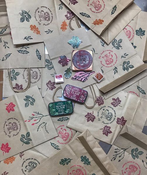 Personalizza la tua etichetta