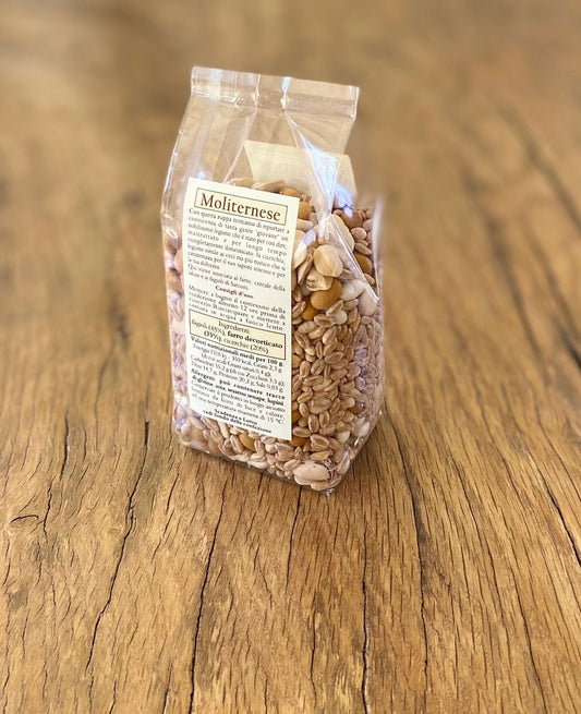 Zuppa La Moliternese