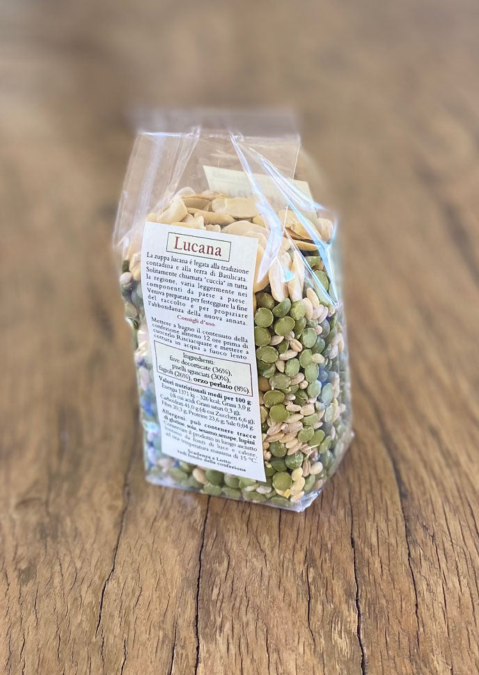 Zuppa La Lucana