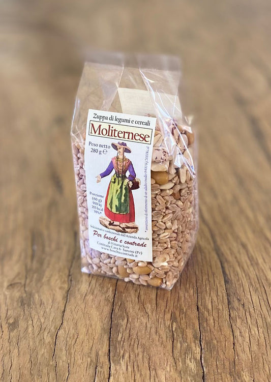 Zuppa La Moliternese