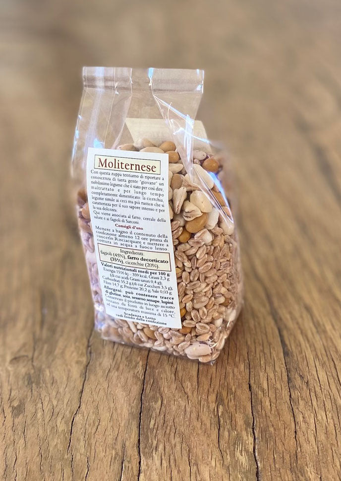 Zuppa La Moliternese