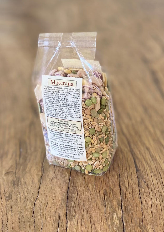 Zuppa La Materana