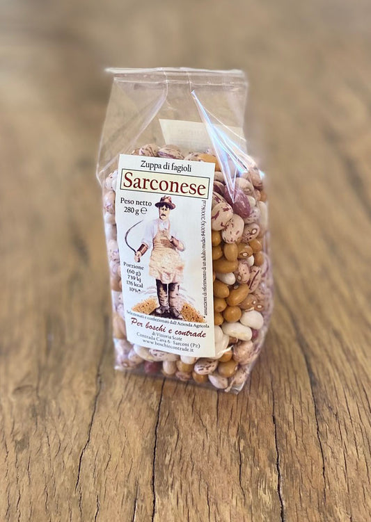 Zuppa La Sarconese
