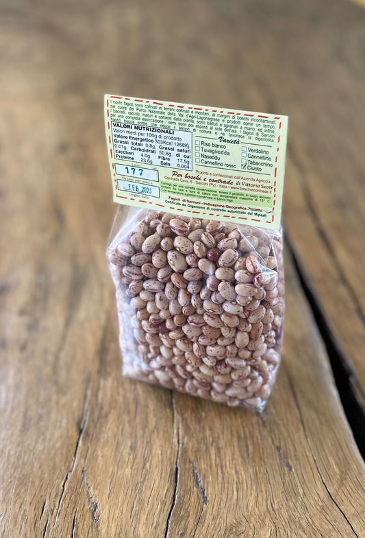 Fagioli di Sarconi I.G.P. ecotipo "ciuoto"