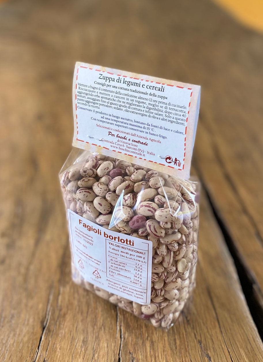 Fagiolo Borlotto