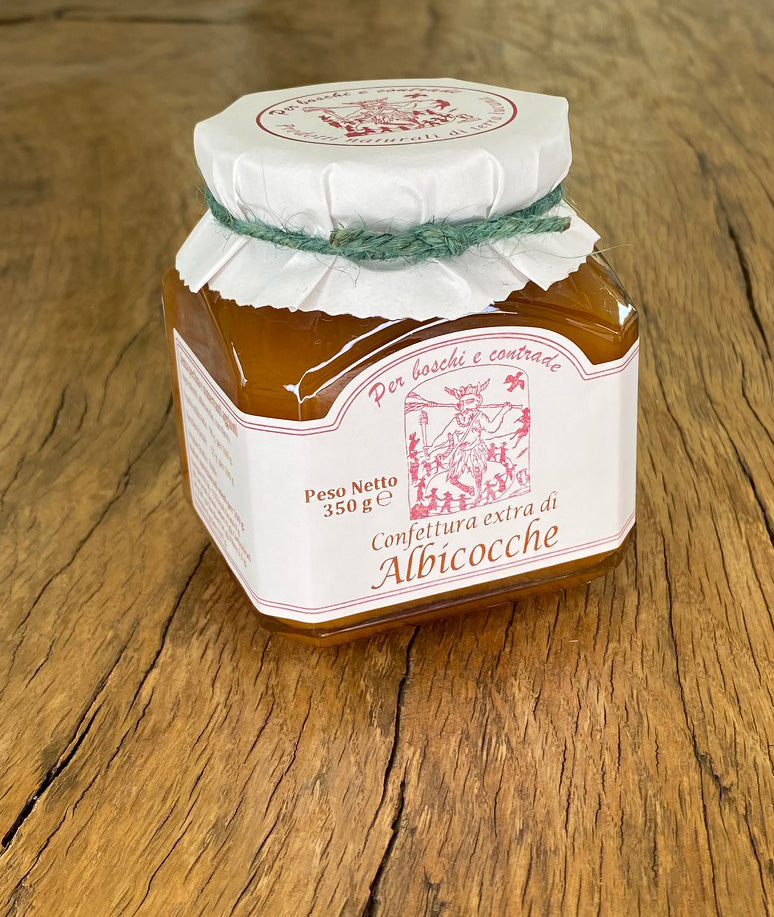 Confettura extra di albicocche