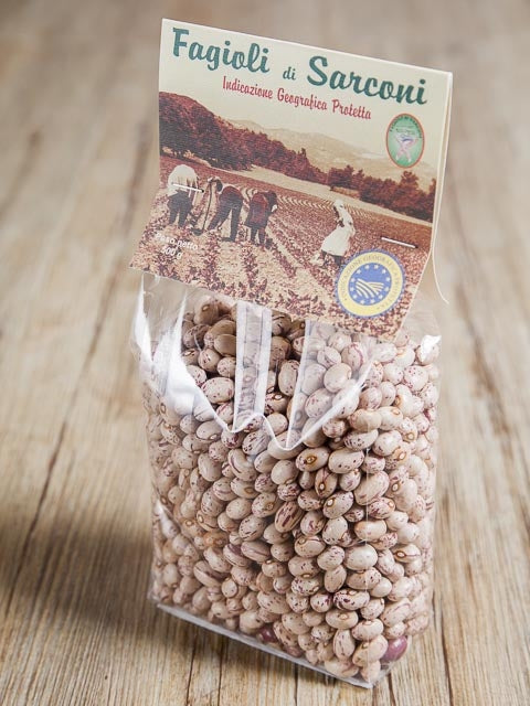 Sarconi PGI beans
