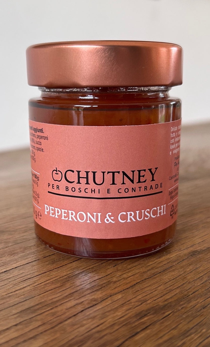 Chutney di Peperoni