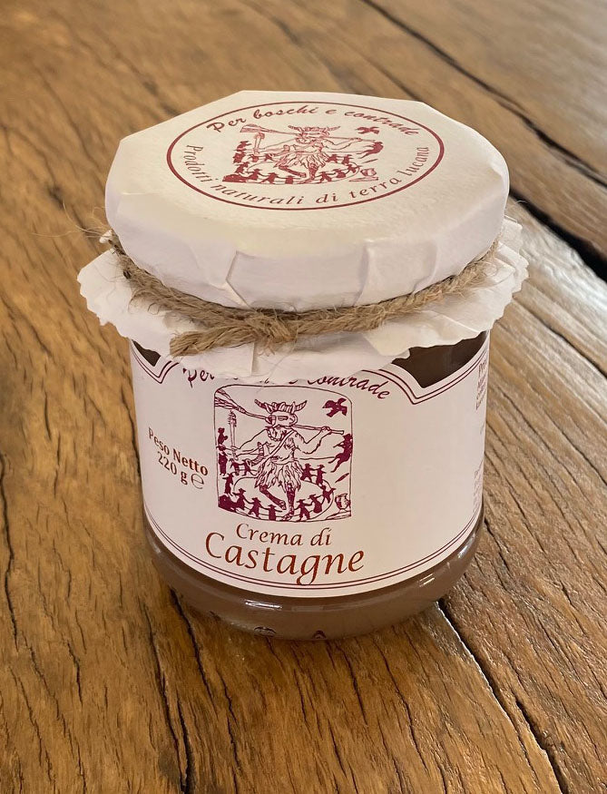 Crema di Castagne