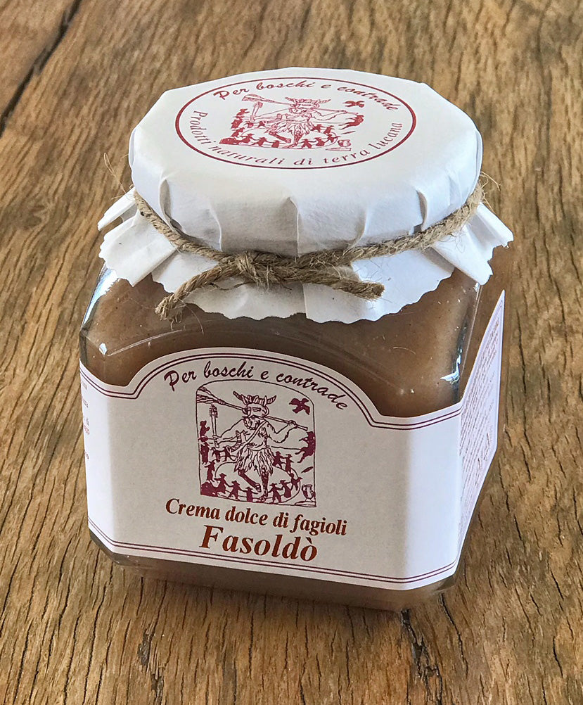 Fasoldo' - crema dolce di fagioli